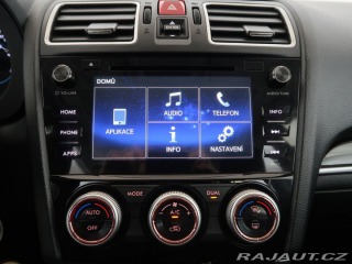 Subaru Forester 2.0Boxer,CZ,Manuál,4x4 2017