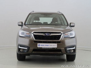Subaru Forester 2.0Boxer,CZ,Manuál,4x4 2017