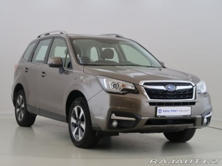 Subaru Forester 2.0Boxer,CZ,Manuál,4x4 2017