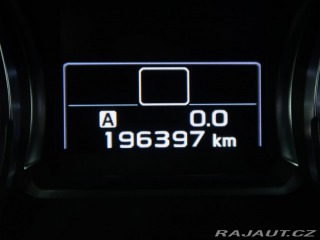 Subaru Forester 2.0Boxer,CZ,Manuál,4x4 2017