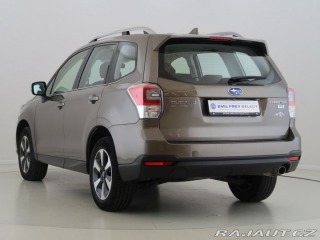 Subaru Forester 2.0Boxer,CZ,Manuál,4x4 2017