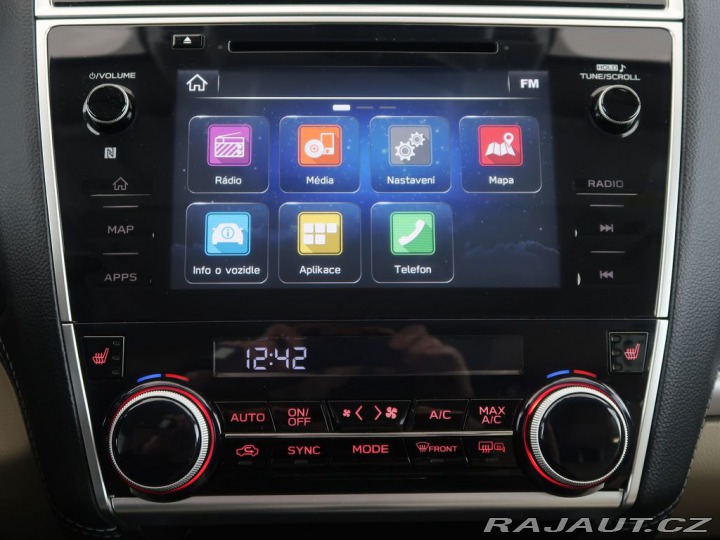 Subaru Outback 2.5iBoxer,CZ,Sport,AT,4x4 2019