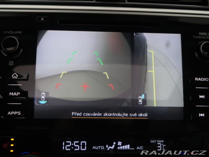 Subaru Outback 2.5iBoxer,CZ,Sport,AT,4x4 2019