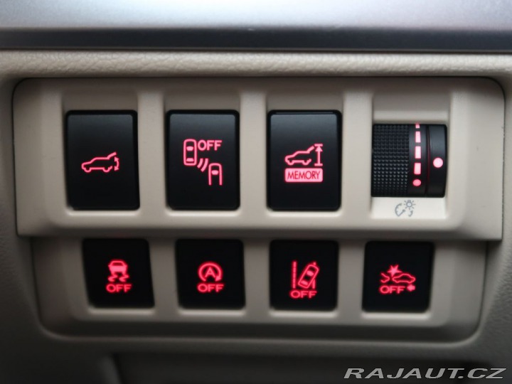 Subaru Outback 2.5iBoxer,CZ,Sport,AT,4x4 2019