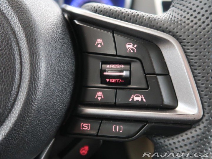 Subaru Outback 2.5iBoxer,CZ,Sport,AT,4x4 2019