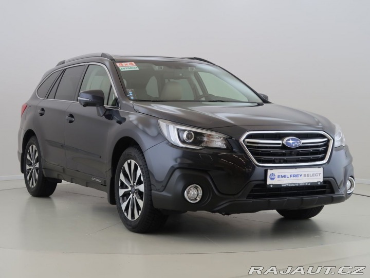 Subaru Outback 2.5iBoxer,CZ,Sport,AT,4x4 2019