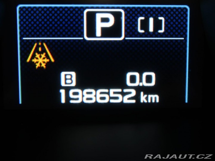 Subaru Outback 2.5iBoxer,CZ,Sport,AT,4x4 2019