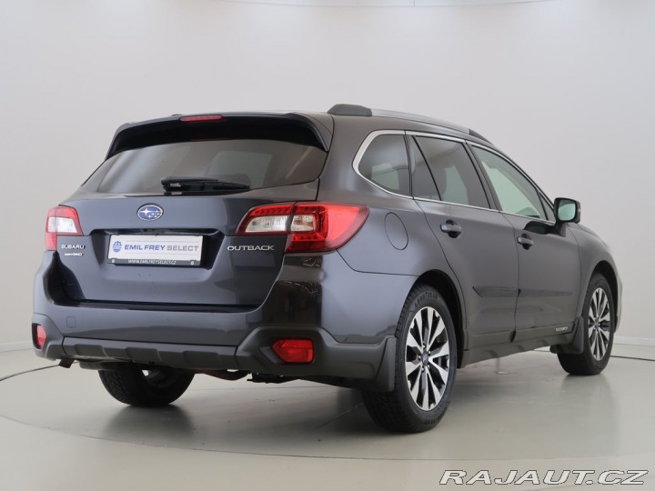 Subaru Outback 2.5iBoxer,CZ,Sport,AT,4x4 2019