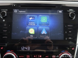 Subaru Outback 2.5iBoxer,CZ,Sport,AT,4x4 2019