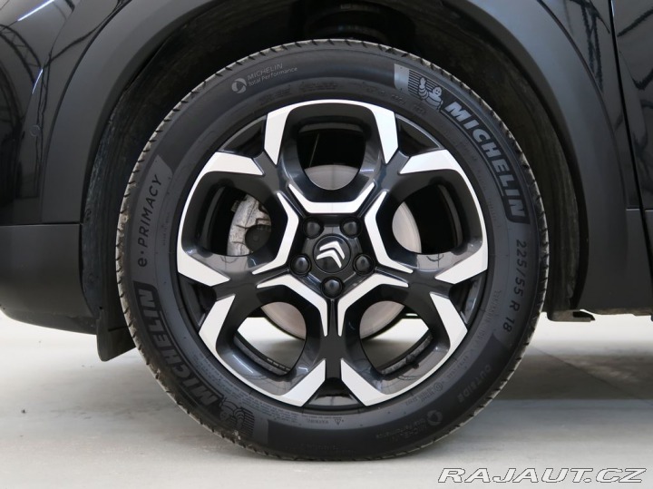 Citroën C5 Aircross 1.5BlueHDi,CZ,1Maj,MAX,AT 2025