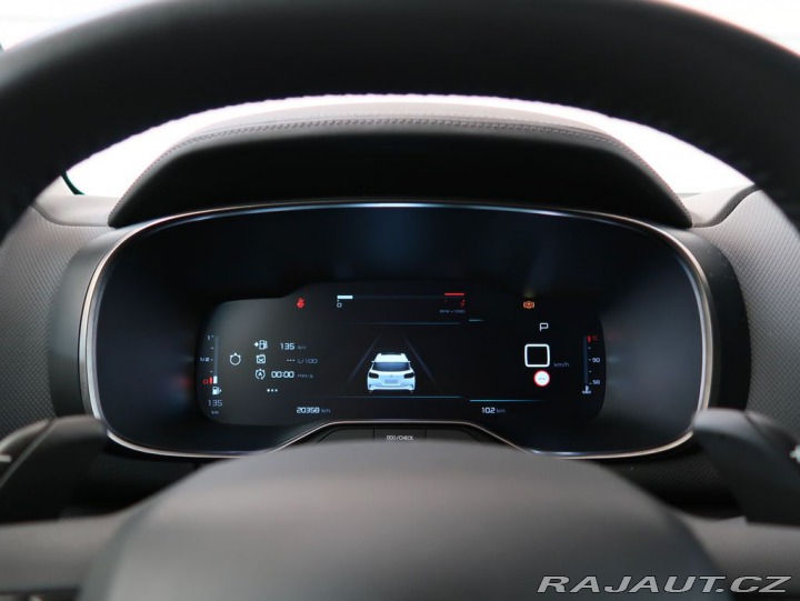 Citroën C5 Aircross 1.5BlueHDi,CZ,1Maj,MAX,AT 2025