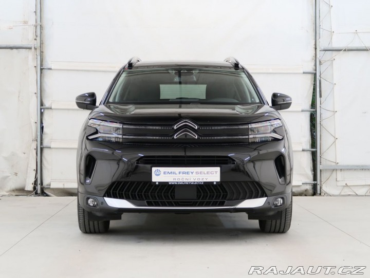 Citroën C5 Aircross 1.5BlueHDi,CZ,1Maj,MAX,AT 2025