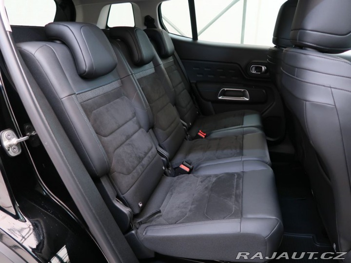 Citroën C5 Aircross 1.5BlueHDi,CZ,1Maj,MAX,AT 2025