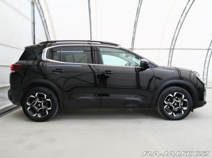 Citroën C5 Aircross 1.5BlueHDi,CZ,1Maj,MAX,AT 2025