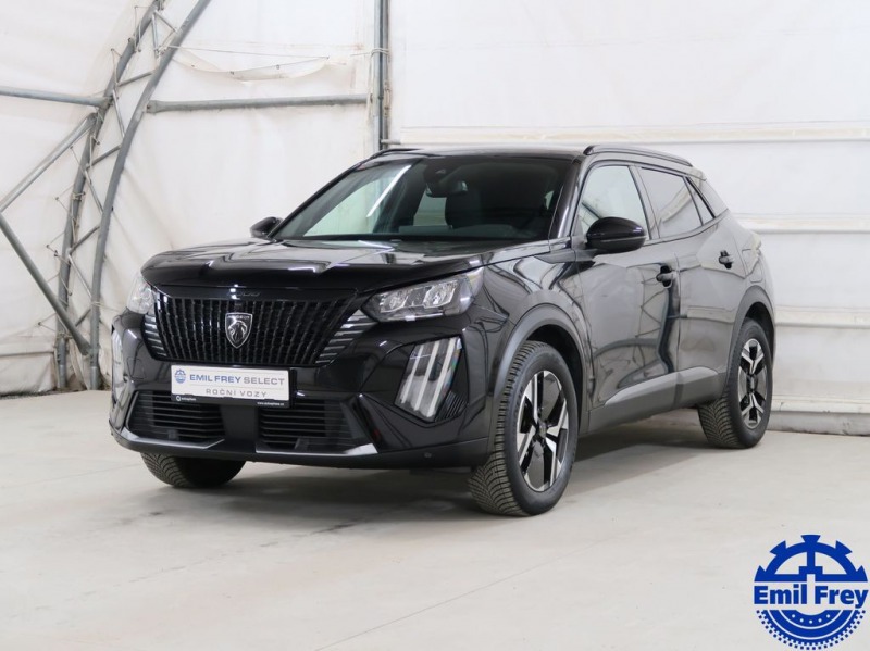 Peugeot 2008 1.2PureTech,96kW,ALLURE,A