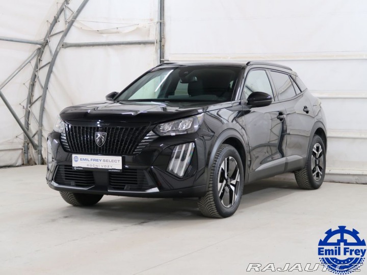 Peugeot 2008 1.2PureTech,96kW,ALLURE,A 1800