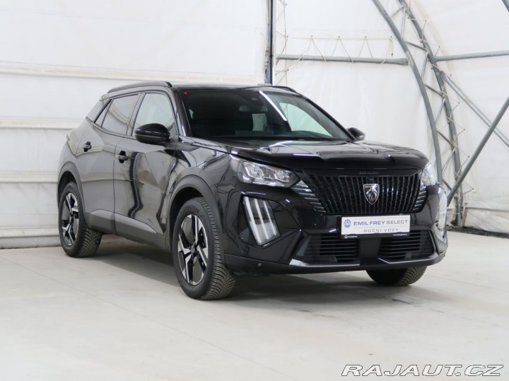 Peugeot 2008 1.2PureTech,96kW,ALLURE,A 1800