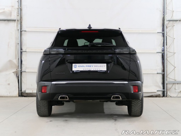 Peugeot 2008 1.2PureTech,96kW,ALLURE,A 1800