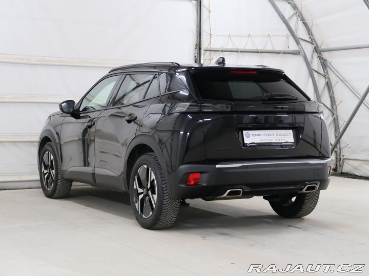 Peugeot 2008 1.2PureTech,96kW,ALLURE,A 1800