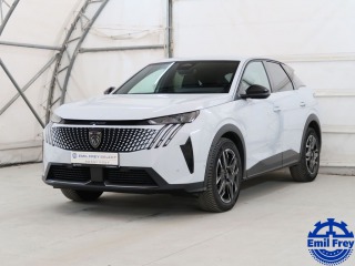 Peugeot 3008 1.2HYBRID,CZ,1Maj,ALLURE,