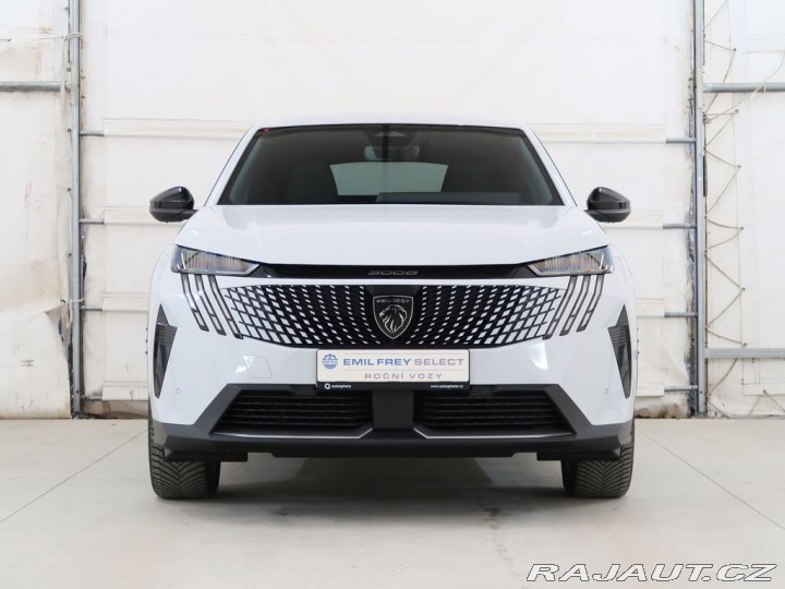 Peugeot 3008 1.2HYBRID,CZ,1Maj,ALLURE, 1800