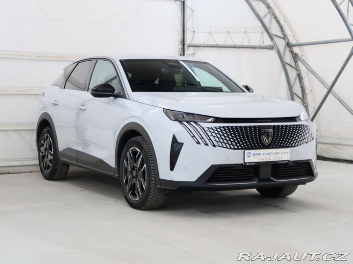 Peugeot 3008 1.2HYBRID,CZ,1Maj,ALLURE, 1800