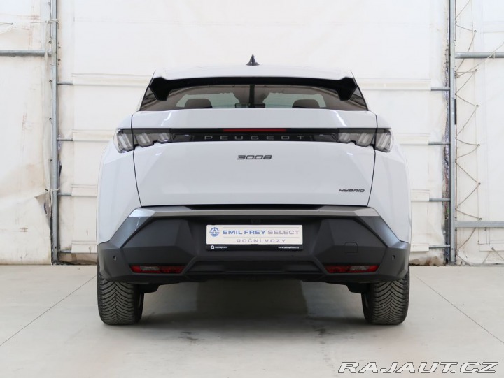 Peugeot 3008 1.2HYBRID,CZ,1Maj,ALLURE, 1800