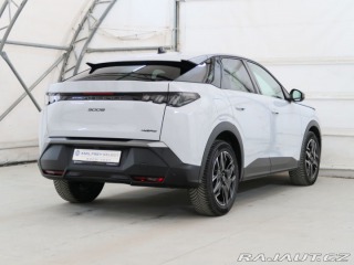 Peugeot 3008 1.2HYBRID,CZ,1Maj,ALLURE, 1800