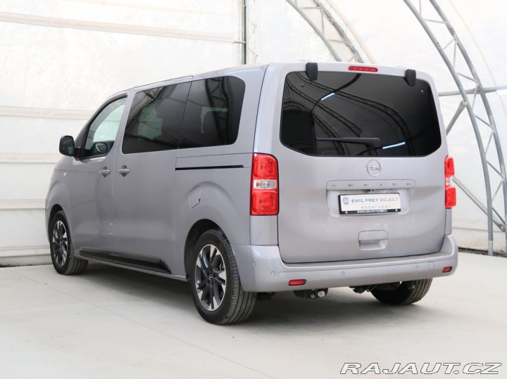 Opel Zafira 2.0CDTi,CZ,1Maj,ELEGANCE, 2025