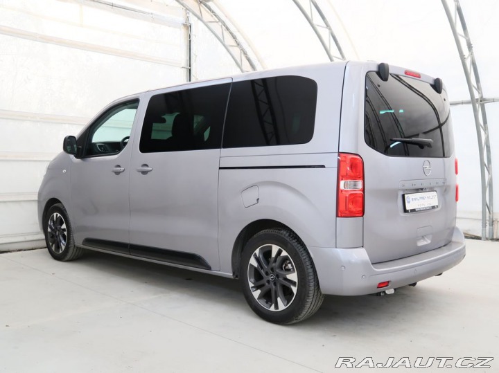 Opel Zafira 2.0CDTi,CZ,1Maj,ELEGANCE, 2025