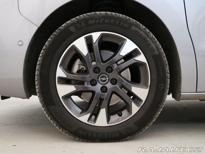 Opel Zafira 2.0CDTi,CZ,1Maj,ELEGANCE, 2025