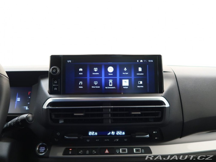 Opel Zafira 2.0CDTi,CZ,1Maj,ELEGANCE, 2025