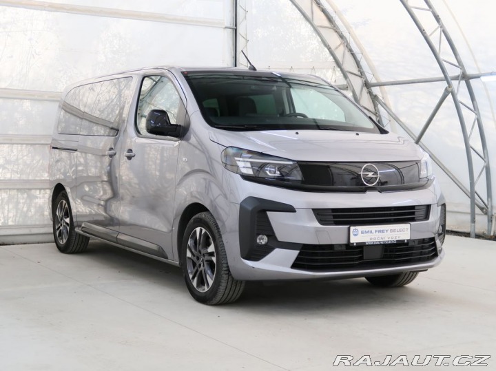 Opel Zafira 2.0CDTi,CZ,1Maj,ELEGANCE, 2025