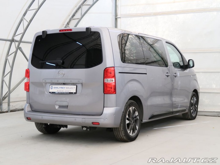 Opel Zafira 2.0CDTi,CZ,1Maj,ELEGANCE, 2025