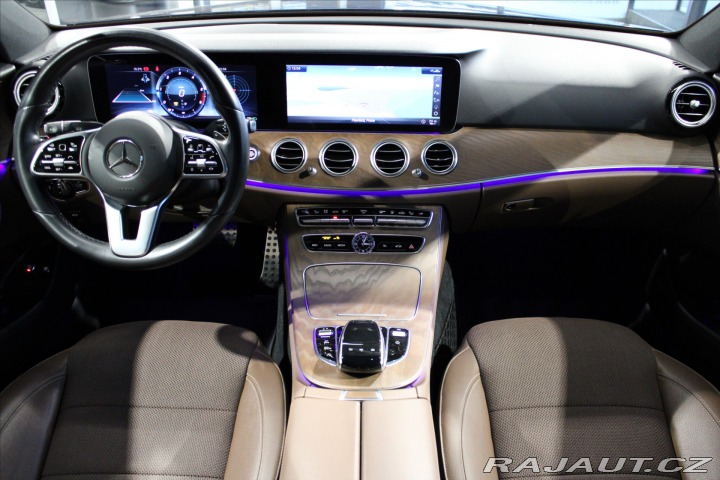 Mercedes-Benz E 200d DIS+ / 360° / NezTop 2020