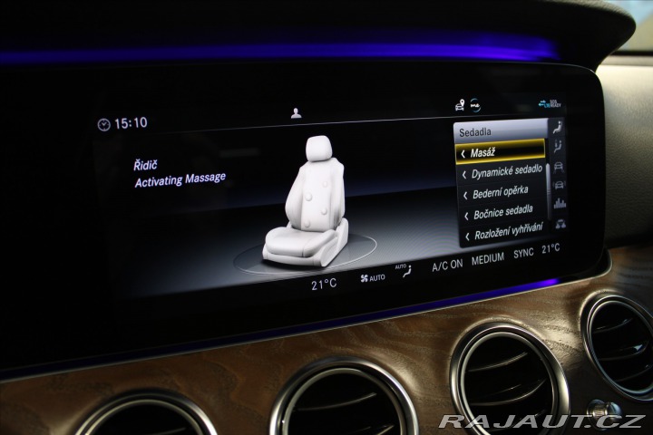 Mercedes-Benz E 200d DIS+ / 360° / NezTop 2020