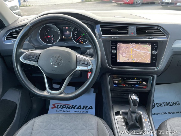Volkswagen Tiguan 1,5 TSi DSG LED*Navi*ACC 2021