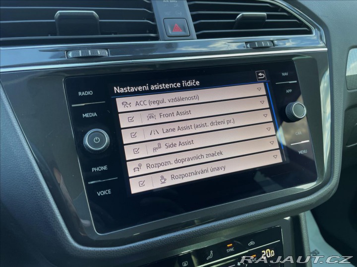 Volkswagen Tiguan 1,5 TSi DSG LED*Navi*ACC 2021