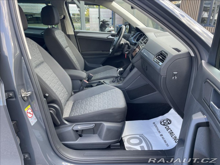 Volkswagen Tiguan 1,5 TSi DSG LED*Navi*ACC 2021