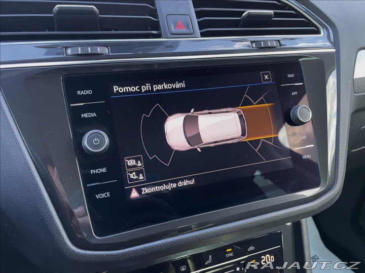 Volkswagen Tiguan 1,5 TSi DSG LED*Navi*ACC 2021