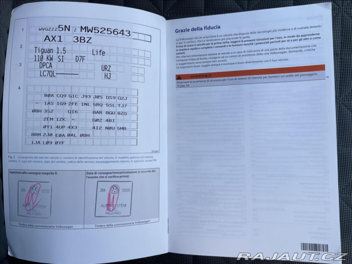 Volkswagen Tiguan 1,5 TSi DSG LED*Navi*ACC 2021