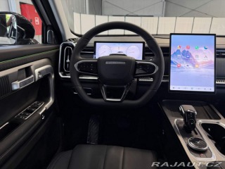 Jaecoo 7 Exclusive 1.6 tGDI AWD 2025