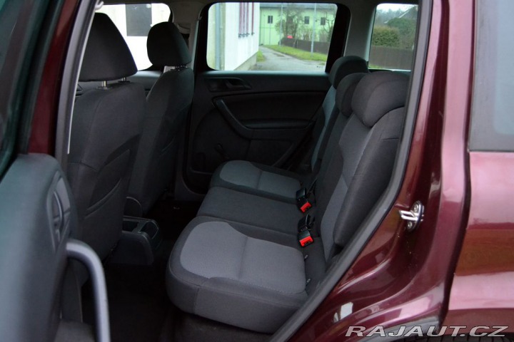 Škoda Yeti 1.2 TSI 77kW Active Plus 2011