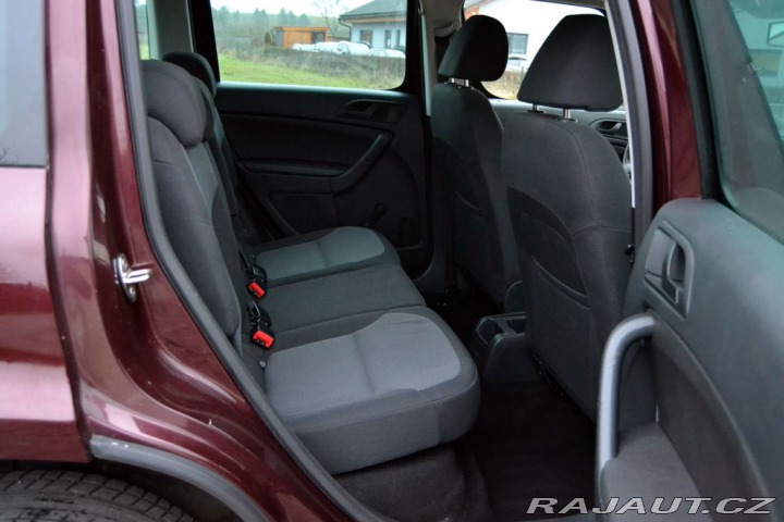 Škoda Yeti 1.2 TSI 77kW Active Plus 2011