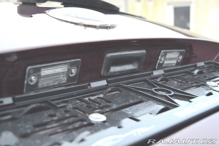 Škoda Yeti 1.2 TSI 77kW Active Plus 2011