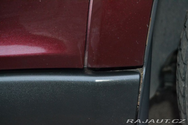 Škoda Yeti 1.2 TSI 77kW Active Plus 2011