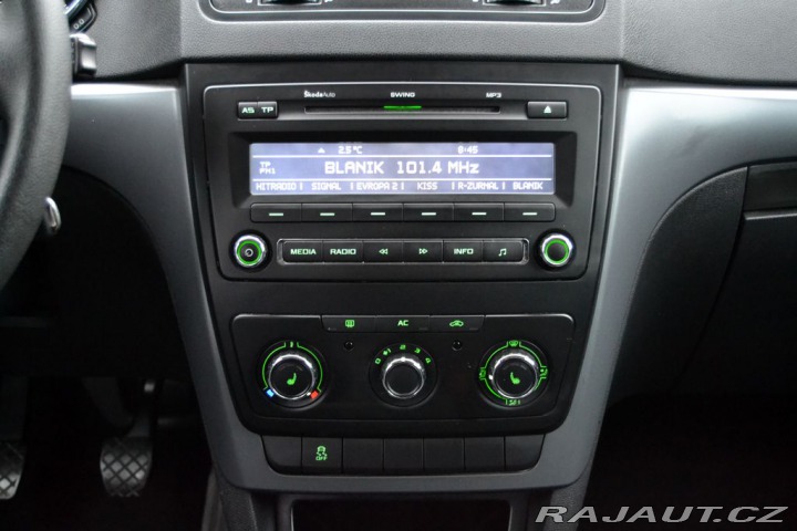 Škoda Yeti 1.2 TSI 77kW Active Plus 2011