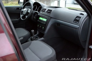 Škoda Yeti 1.2 TSI 77kW Active Plus 2011