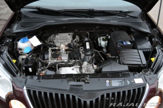 Škoda Yeti 1.2 TSI 77kW Active Plus 2011