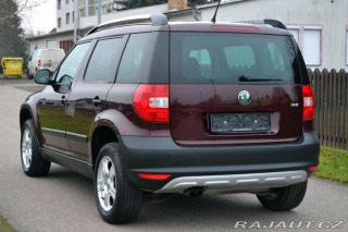 Škoda Yeti 1.2 TSI 77kW Active Plus 2011